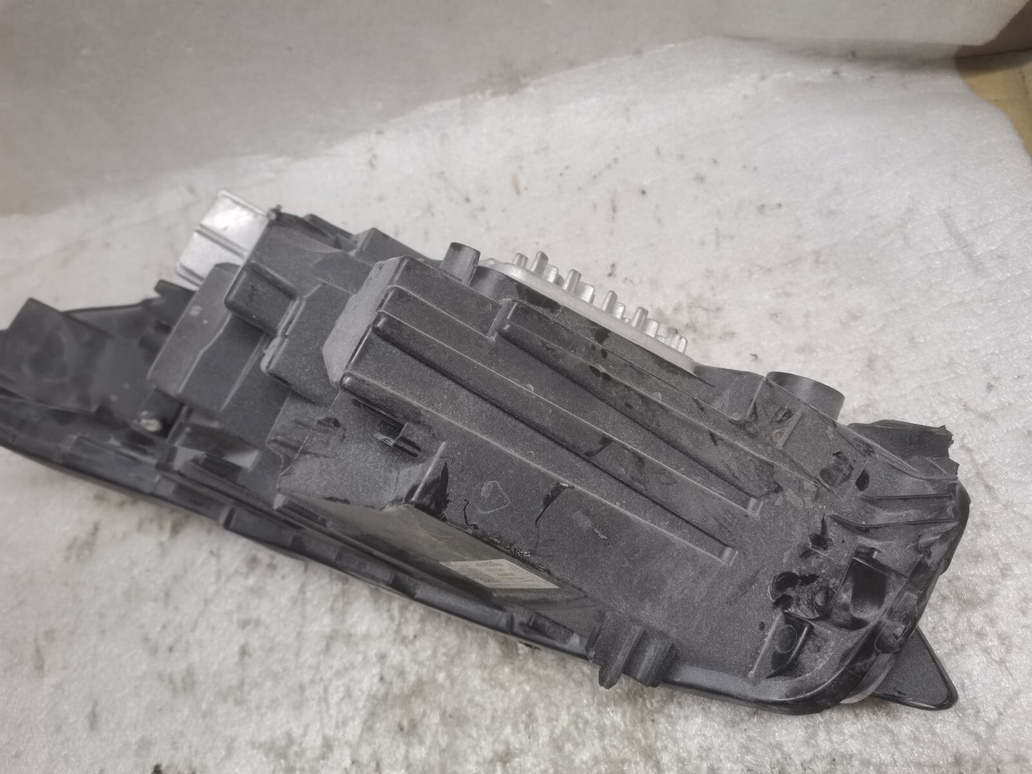 VAUXHALL CORSA F LUX OS Drivers Right Front LED Headlight Headlamp 98294633 vx78