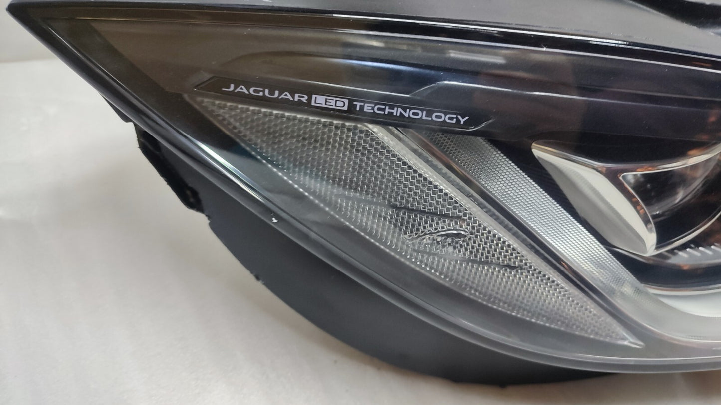 JAGUAR I-PACE X590 2019+ Headlight Driver Side Right J9D3-13W029-DC jlr54