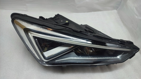 CUPRA FORMENTOR LED HEADLIGHT RIGHT DRIVER SIDE OFFSIDE 2022 5FH941008F se81