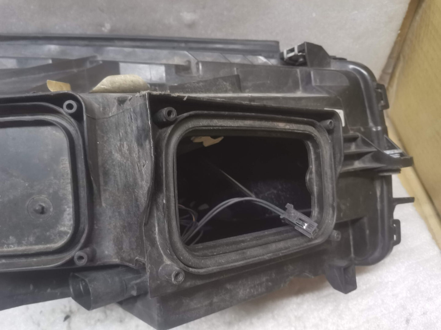 MERCEDES GLC W253 passenger LED HIGH PERFORMANCE HEADLIGHT A25390697 M53