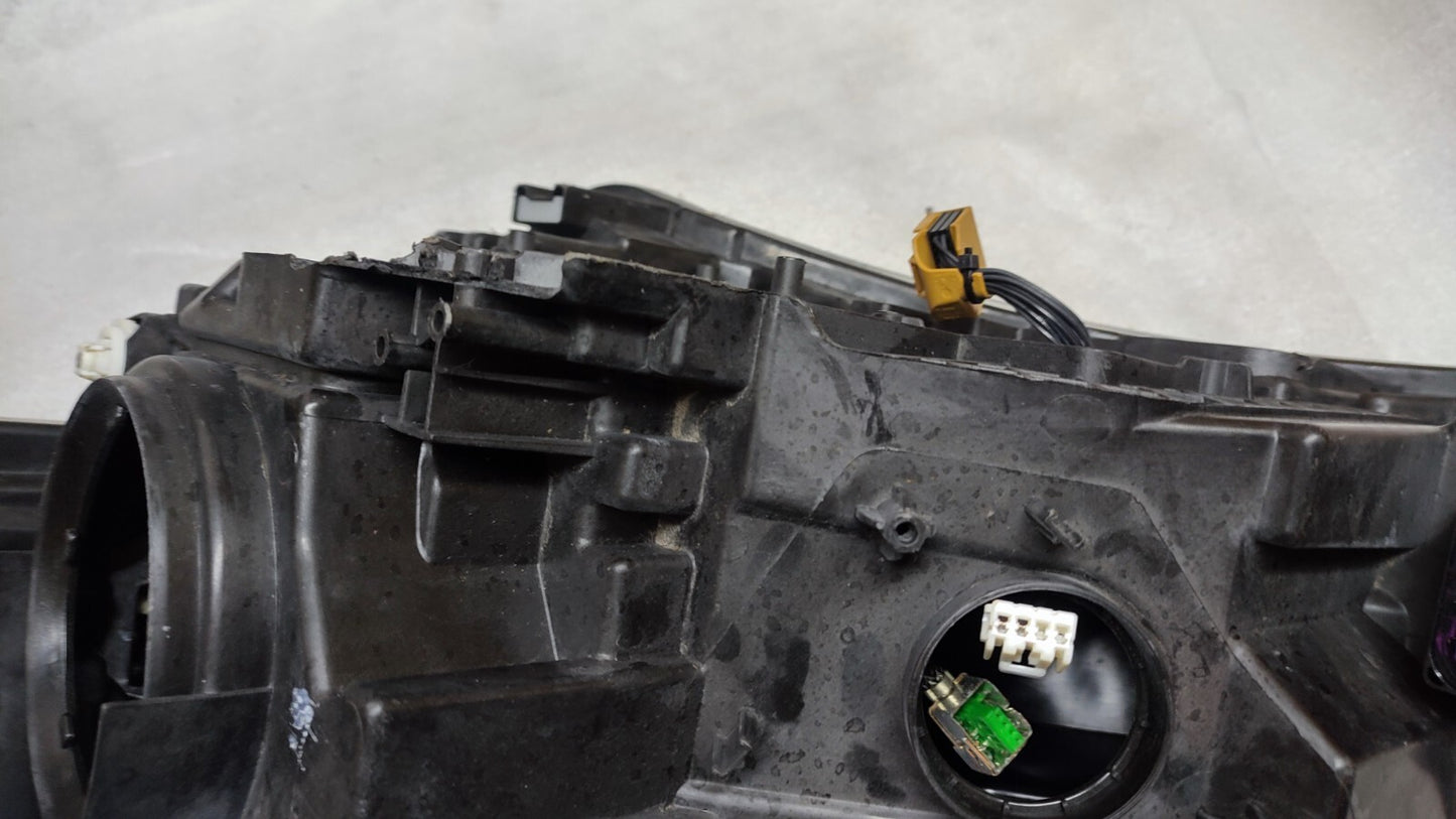 Skoda Superb 2015+ Xenon LED Driver Side Right O/S Headlight 3v2941016a sksp80