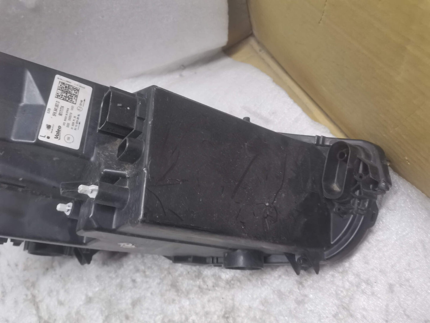 SEAT TARRACO 2019+ LED HEADLIGHT N/S PASSENGER SIDE LEFT 5FK941007D SE74