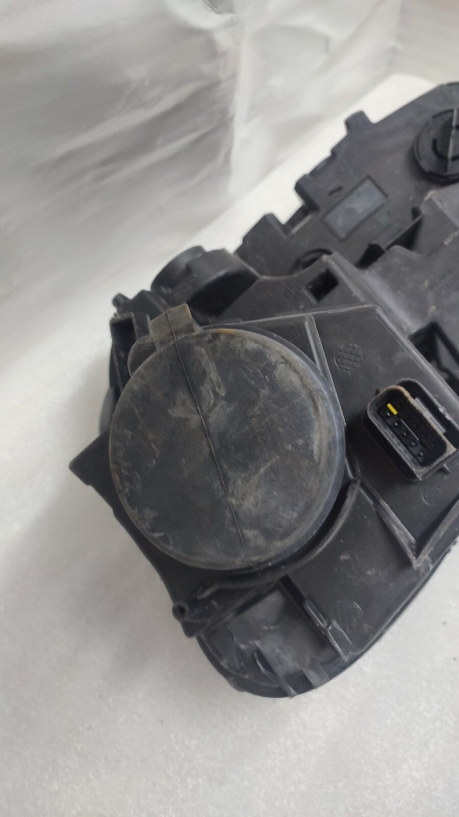 PEUGEOT PARTNER O/S GENUINE RIGHT HEADLIGHT 2019 - ON FACELIFT 9816826180 psa95