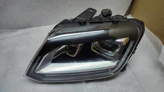 VOLKSWAGEN AMAROK GENUINE LEFT LED XENON HEADLIGHT 2017-2022 2H4941031B vwam119