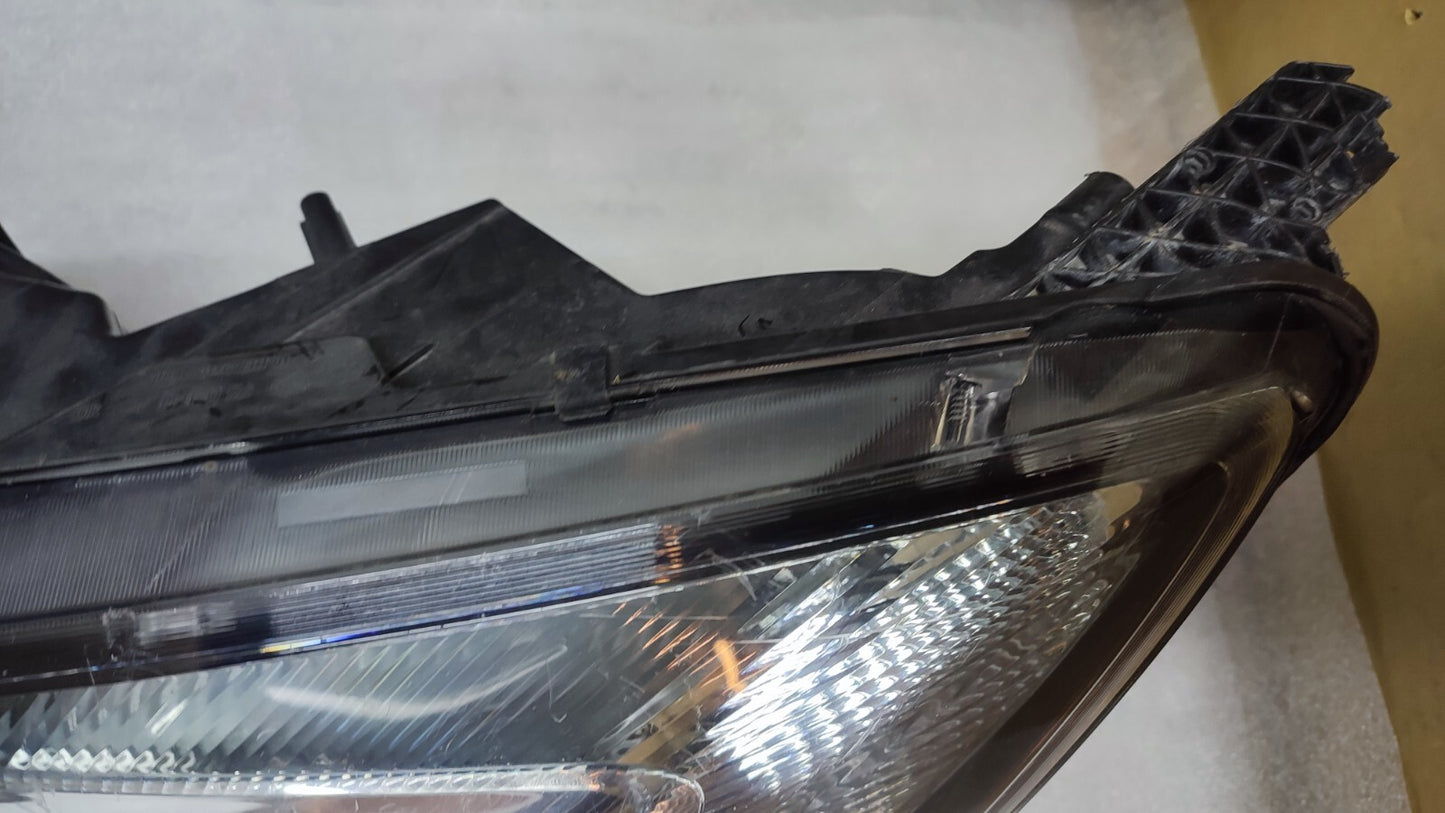 Vauxhall Astra J GTC Headlight Lamp Near Side Left Halogen  39027953 vxag85