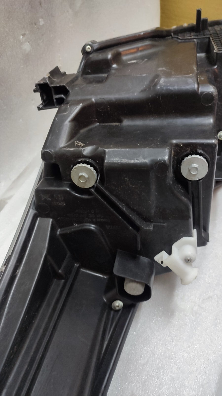 TOYOTA C-HR CHR DRIVER SIDE RIGHT LED HEADLIGHT 81110-F4051-00 TO44