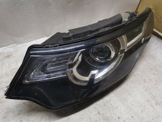 LAND ROVER DISCOVERY SPORT L550 PASSENGER SIDE HEADLIGHT FK72-13W030-DD jlr14