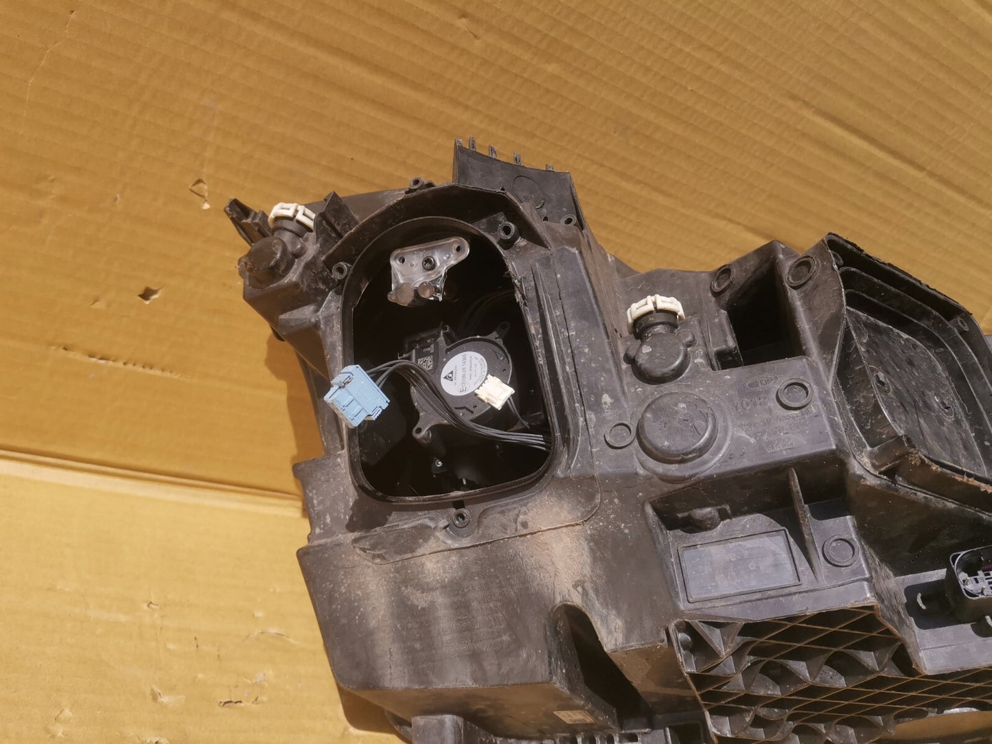 MERCEDES GLC W253 HEADLIGHTS RHD LED HIGH PERFORMANCE LEFT A2539065301 m44