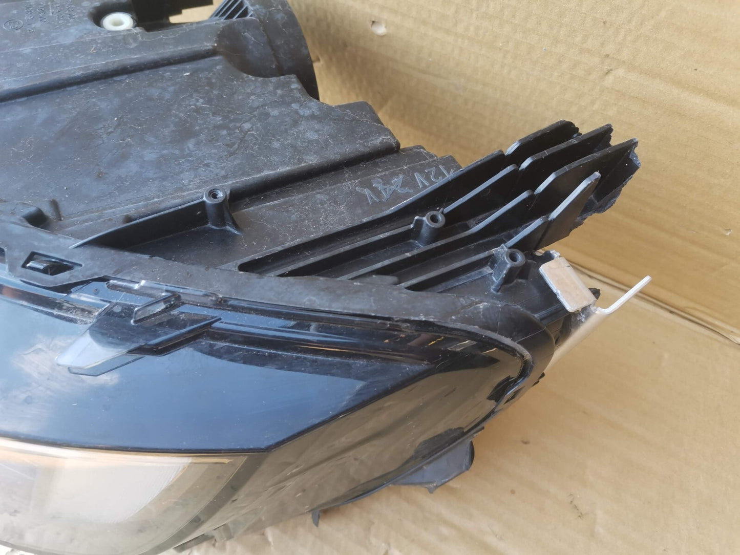 VAUXHALL Mokka 2020+ Full LED Headlight Left side 9847939280 368158932 vxmo38