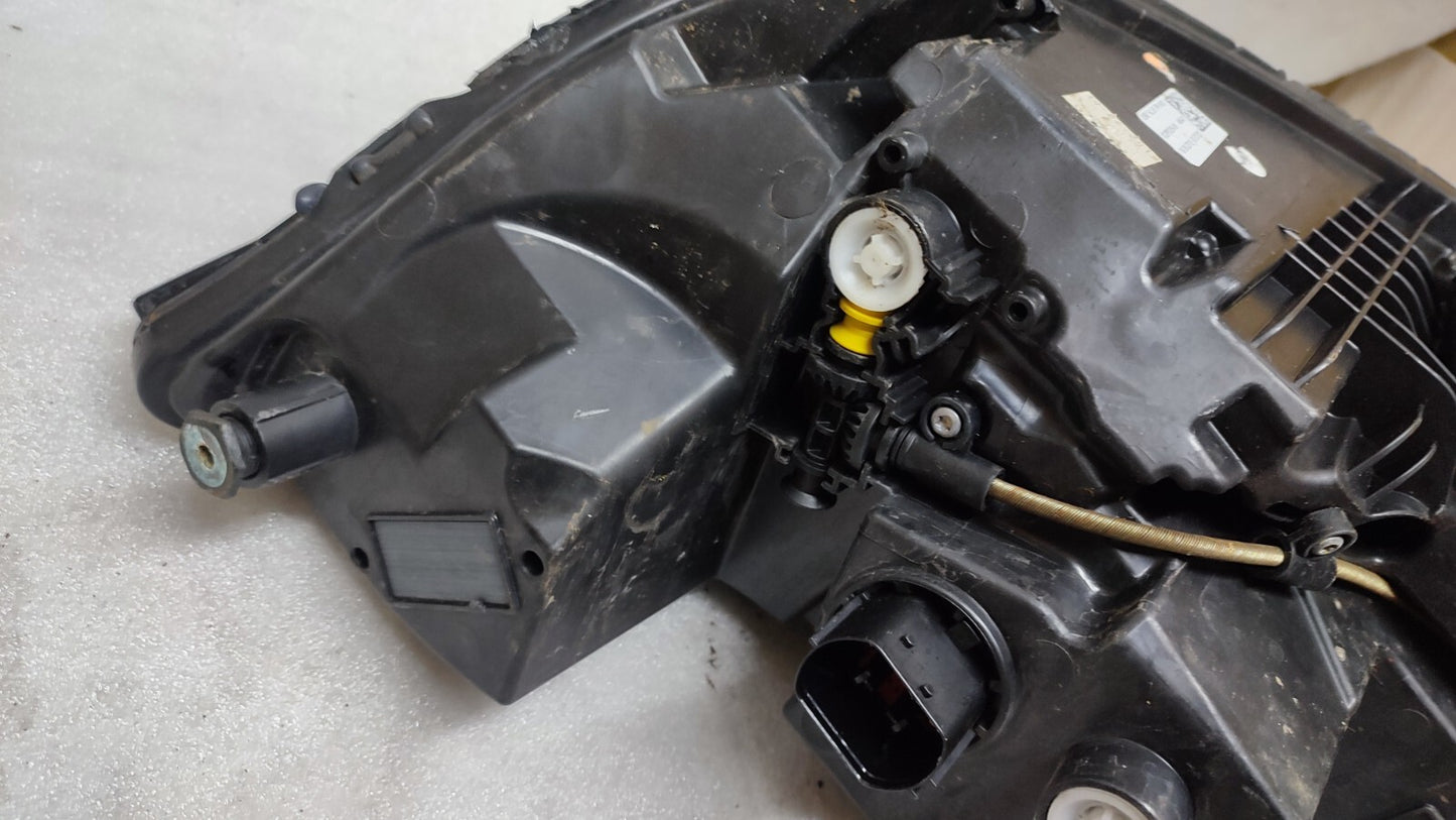 JAGUAR I PACE X590 DRIVER SIDE LED HEADLIGHT J9D3-13W029-DC jlr40