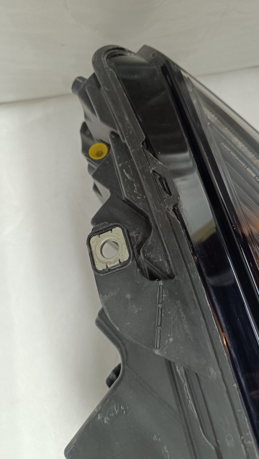 JAGUAR E PACE X540 LEFT SIDE PASSENGER HEADLIGHT J9C313W030DC j76