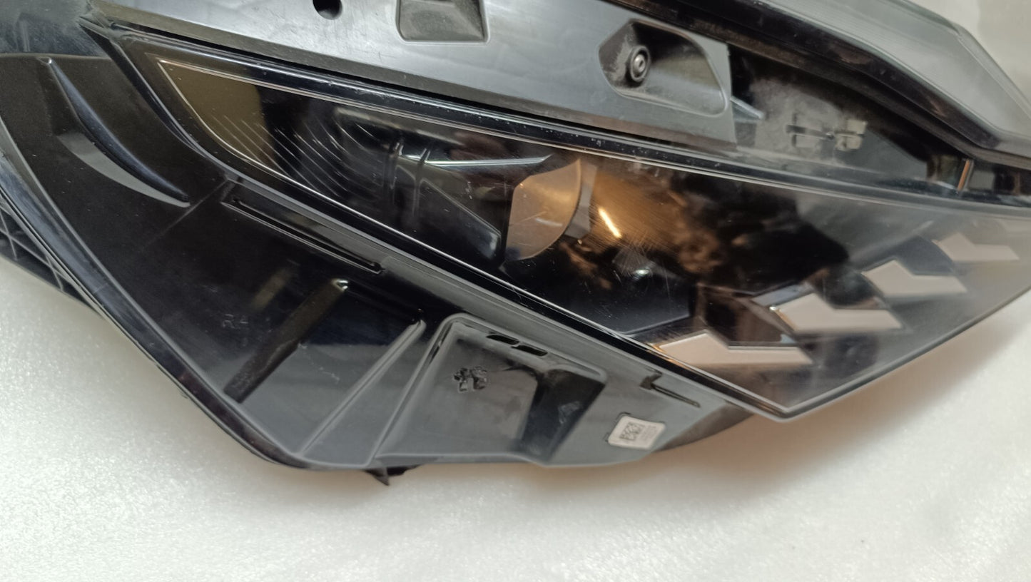 Nisssn Qashqai 2024 Headlight Led Driver Side Genuine Oem 26010-HN10A ni67