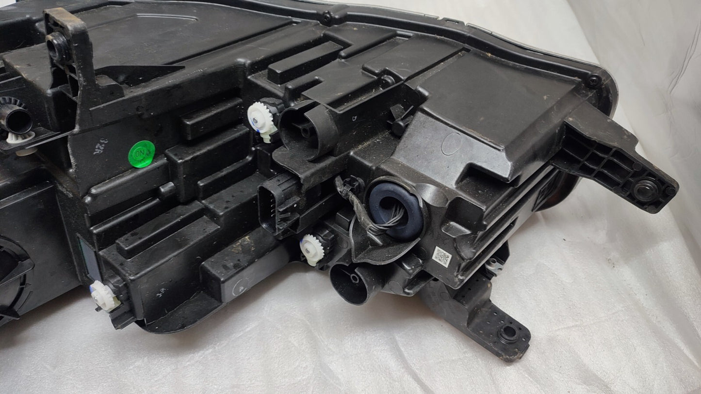 MG HS DRIVERS SIDE FACELIFT  RIGHT FULL LED HEADLIGHT 2022 2023 2024 MG22