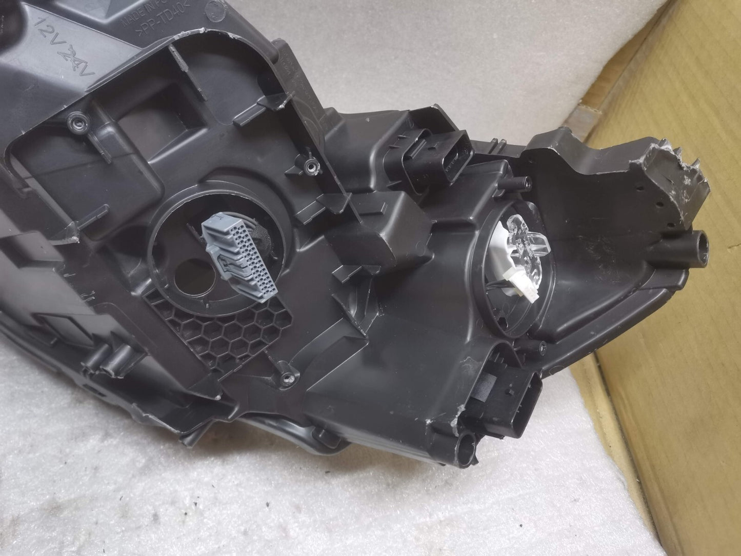 PEUGEOT 2008 GT 208 FULL LED HEADLIGHT RIGHT SIDE 2019-2022 9841642180 psa40