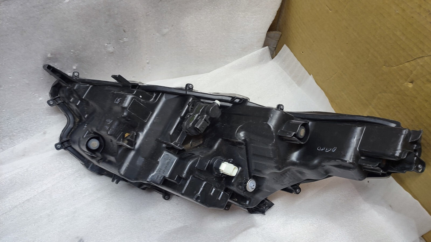 TOYOTA YARIS 2020 2021 2022 FULL LED PASSENGERSIDE N/S LEFT HEADLIGHT toya35