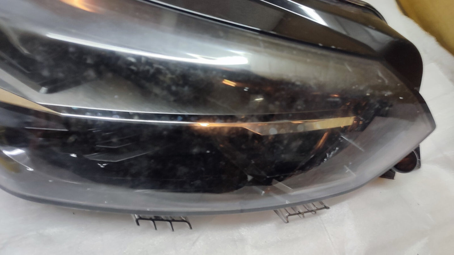 Peugeot 2008 gt 2 FL full projector headlamp headlight 9850598380 psa69