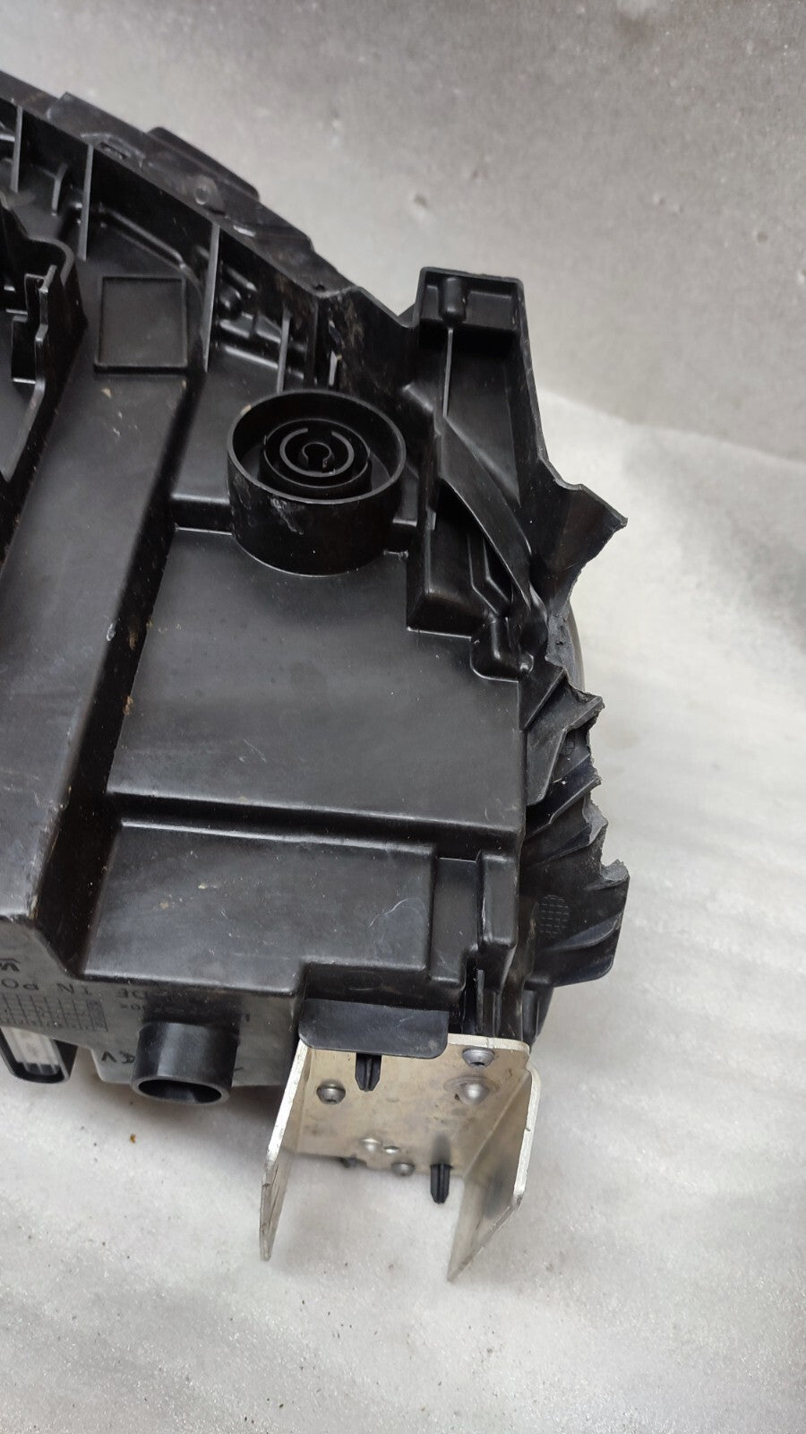 VAUXHALL MOKKA 2020-2023 FULL LED HEADLIGHT LEFT PASSANGER SIDE 9834030080 vx90