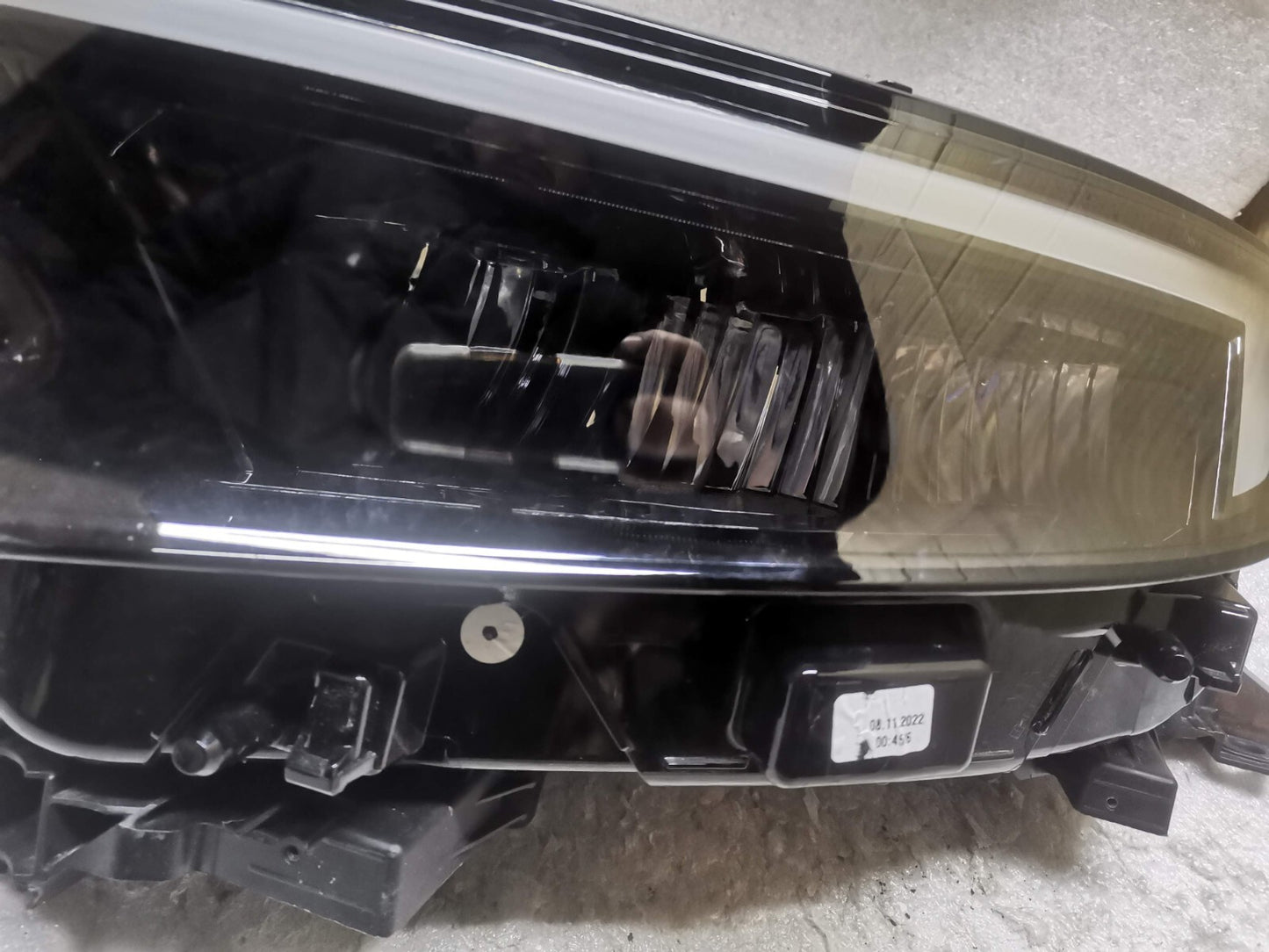 VAUXHALL Mokka 2020+ Full LED Headlight Left side 9847939280 368158932 vxmo57