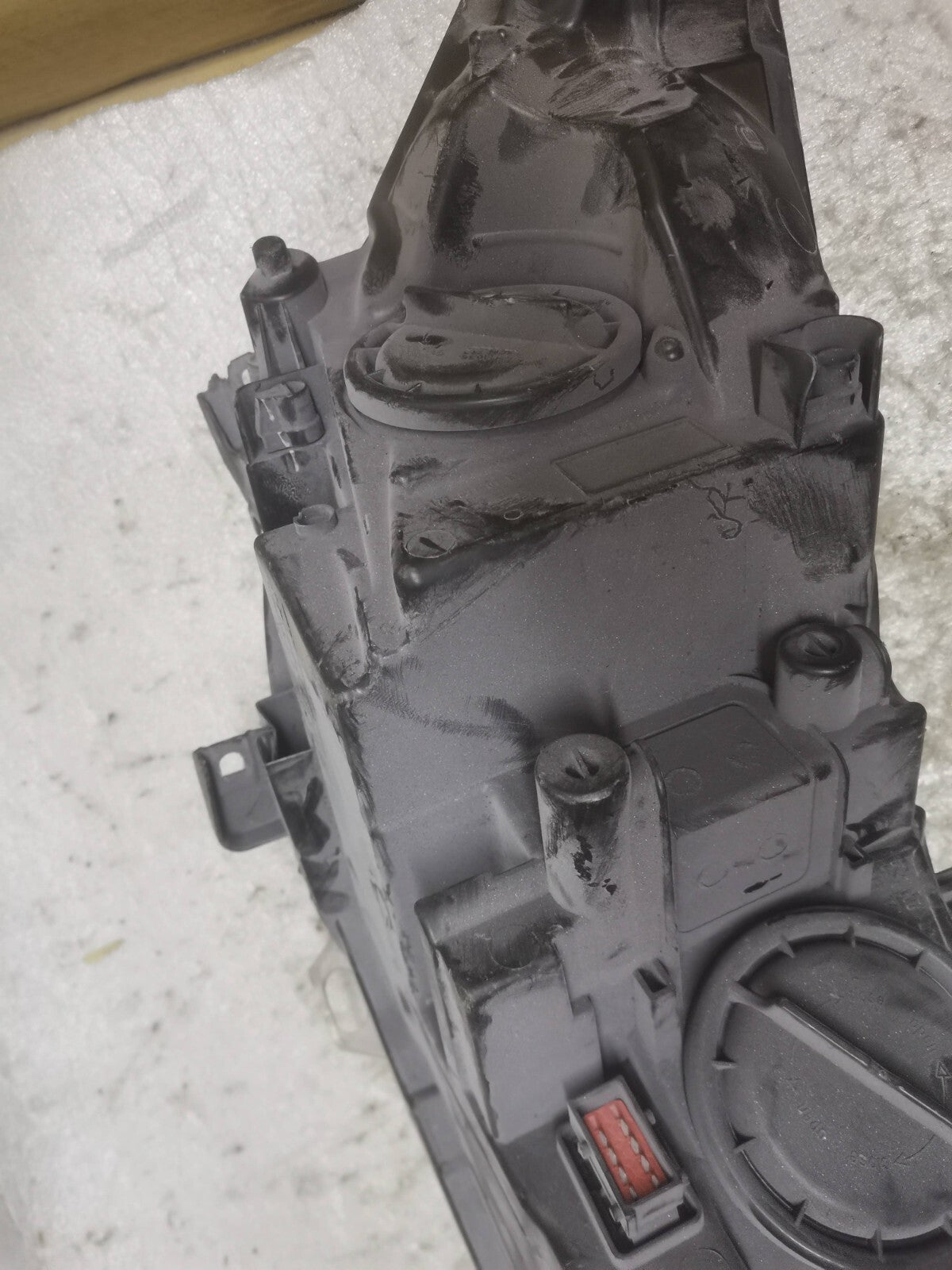 VAUXHALL ASTRA J MK6 2012-2015 LEFT SIDE N/S HEADLIGHT 13371601 vxaj77