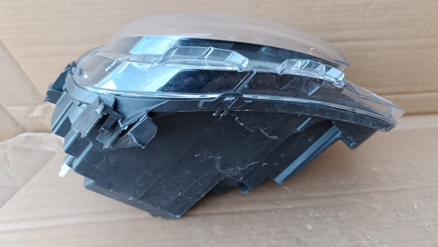 CITROEN C3 GENUINE 2020-23 DRIVER SIDE RIGHT LED VISION HEADLIGHT 9836159080 p98