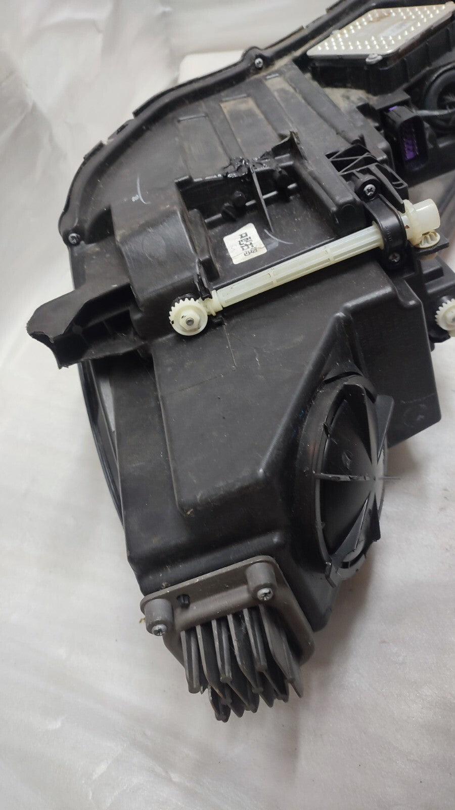 MG HS DRIVERS SIDE FACELIFT  RIGHT FULL LED HEADLIGHT 2022 2023 2024 MG27