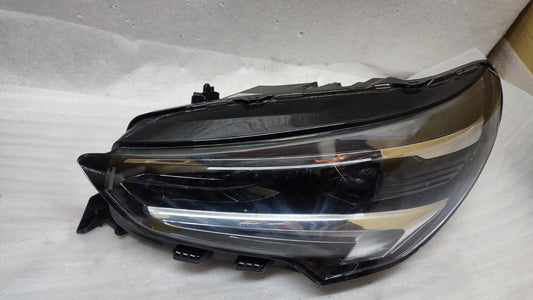 Vauxhall Corsa F Lux 20-on Full Led Headlight Passenger Side Genuine Oem vxcf87