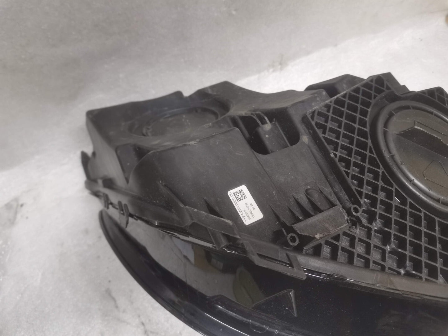 MERCEDES GLC W253 X253 PASSENGER SIDE HEADLIGHT 2019-21 A2539067101 m25349