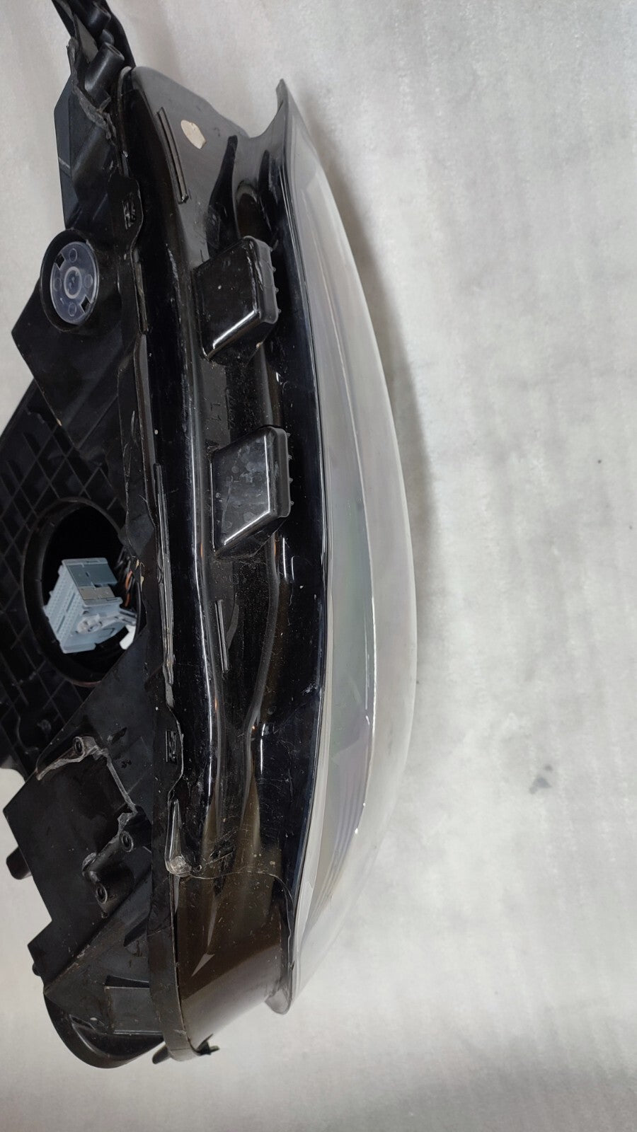 Vauxhall Corsa F Lux 20-on Full Led Headlight Passenger Side Genuine Oem vxcf87