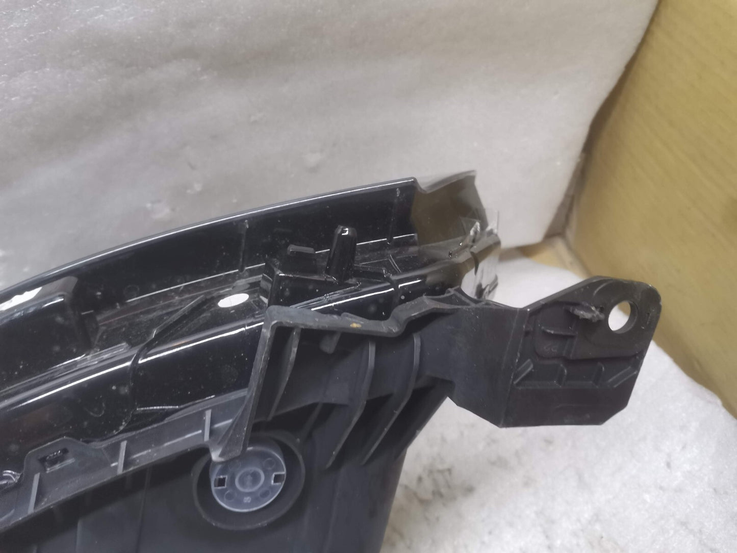 VAUXHALL MOKKA 2020-ON RIGHT DRIVER SIDE LED HEADLIGHT GENUINE 9834029980 vxmo58