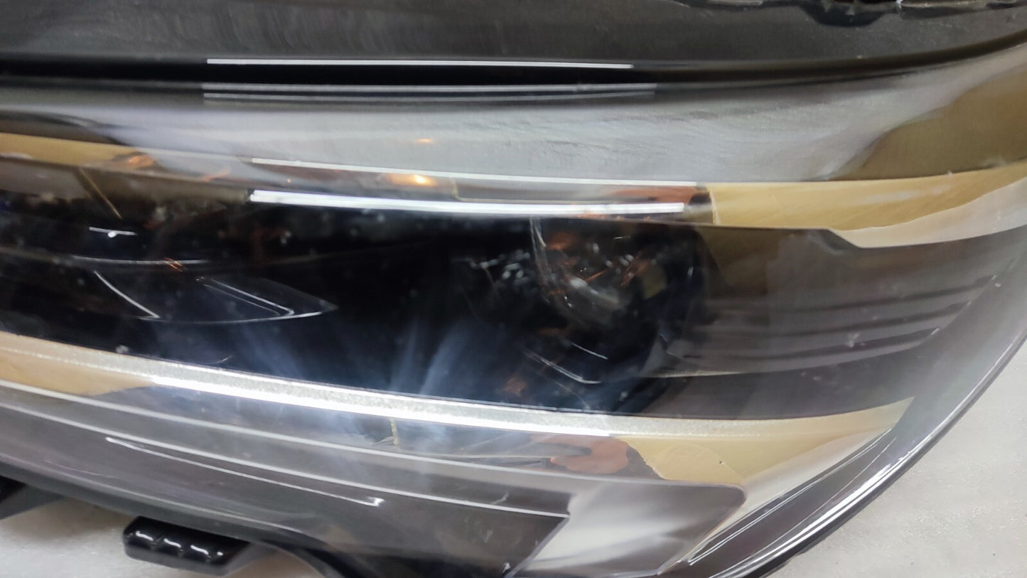 Vauxhall Corsa F Lux 20-on Full Led Headlight Passenger Side Genuine Oem vxcf87