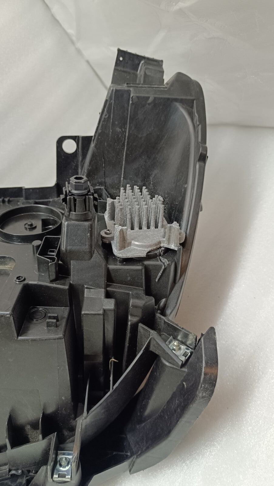 VAUXHALL GRANDLAND 2021-2024 GENUINE  DRIVER SIDE LED HEADLIGHT 9850147680 vx122