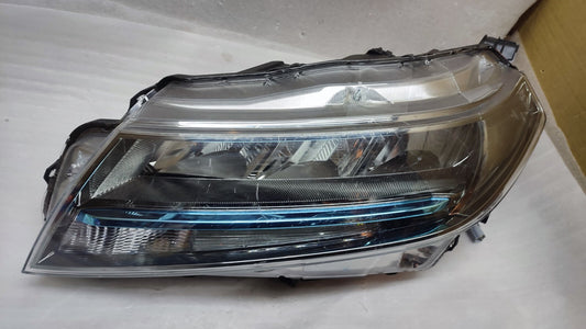 SUZUKI VITARA 2017 - 222 PASSENGER SIDE HEADLIGHT 100-7R017 suvi11