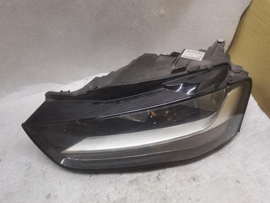 AUDI A4 MK4 B8 LEFT HEADLAMP HALOGEN 8K0941003AC 2012-16 au114