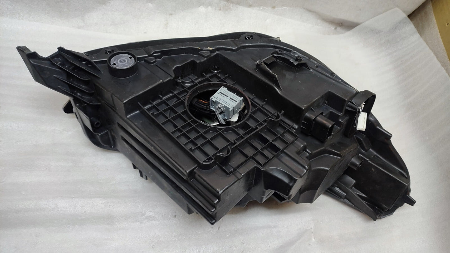 Vauxhall Corsa F Lux 20-on Full Led Headlight Passenger Side Genuine Oem vxcf87