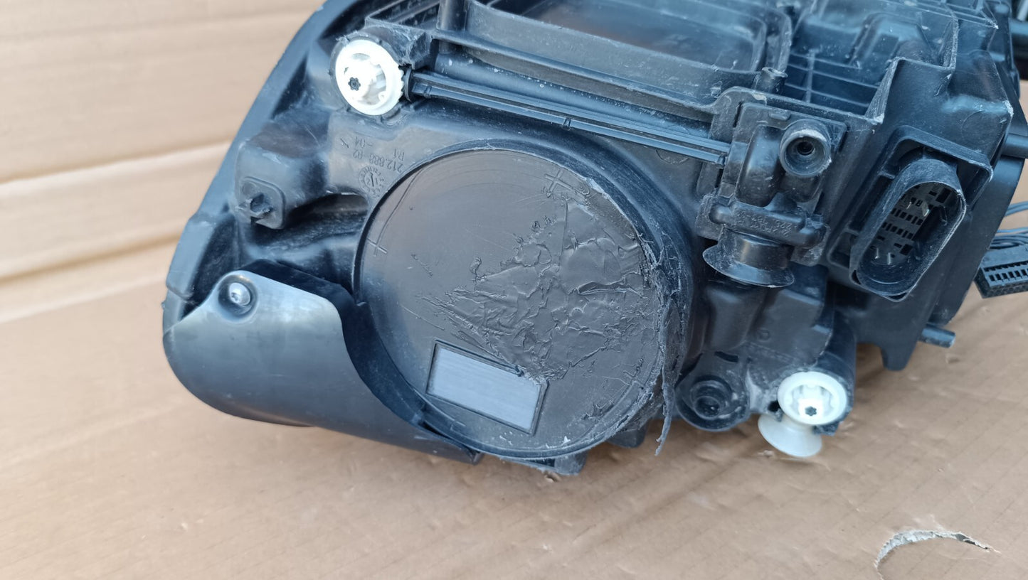 Mercedes A Class W177 Facelift LED O/S Right Headlight A1779064005 m107