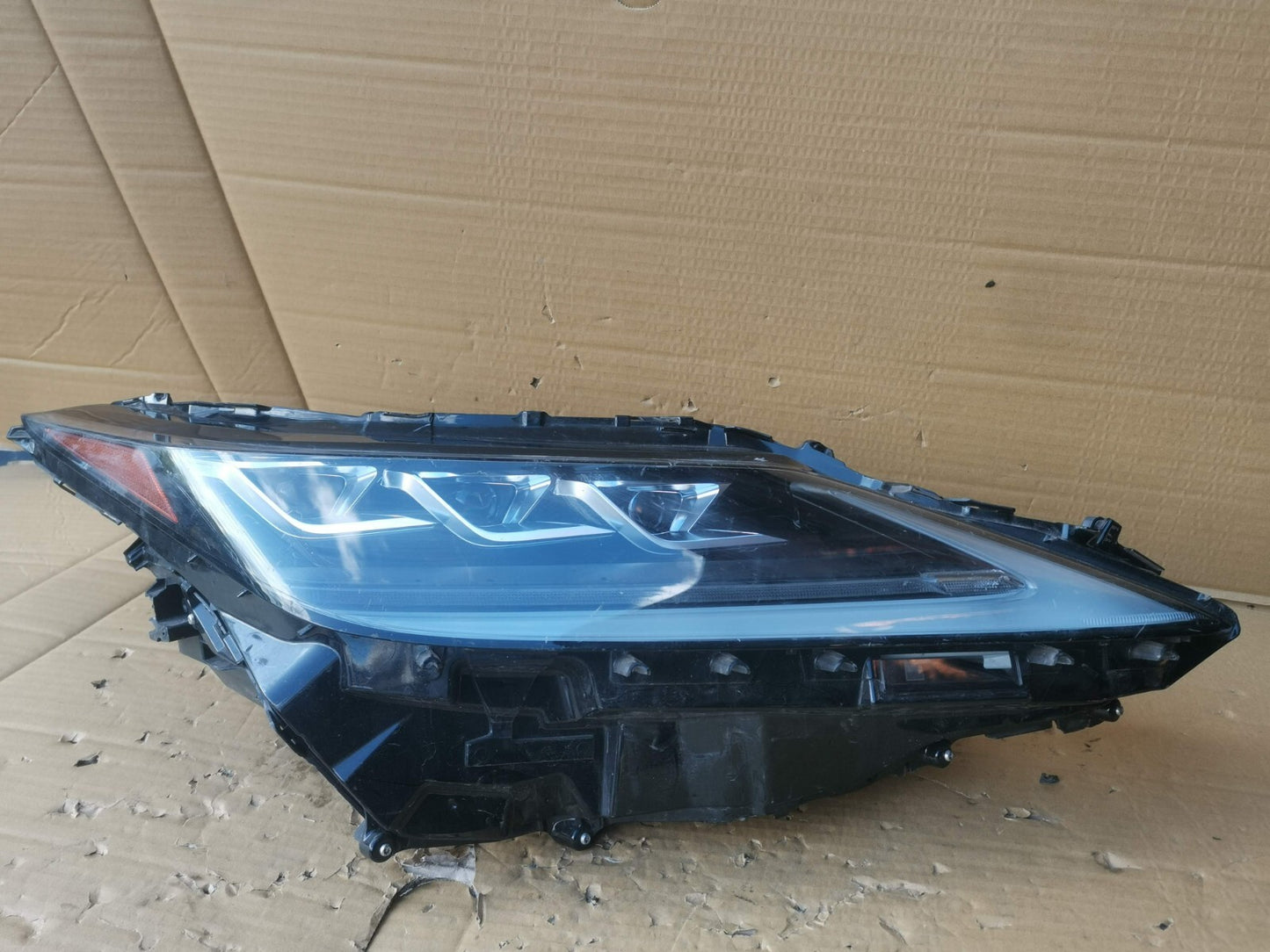 LEXUS RX RX450 RH450 2017 2018 2019 2020 LED DRIVER RIGHT SIDE HEADLIGHT lerx10