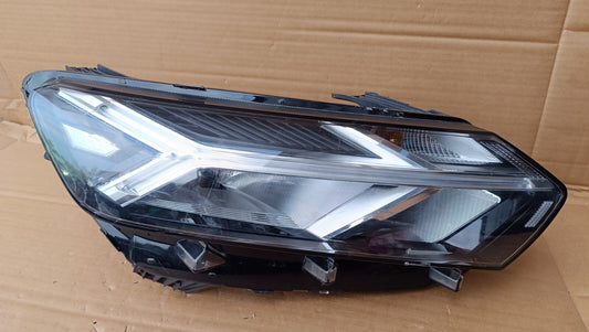 DACIA SANDERO FRONT DRIVERS SIDE RIGHT LED HEADLIGHT HEADLAMP JOGGER 2021+ re63