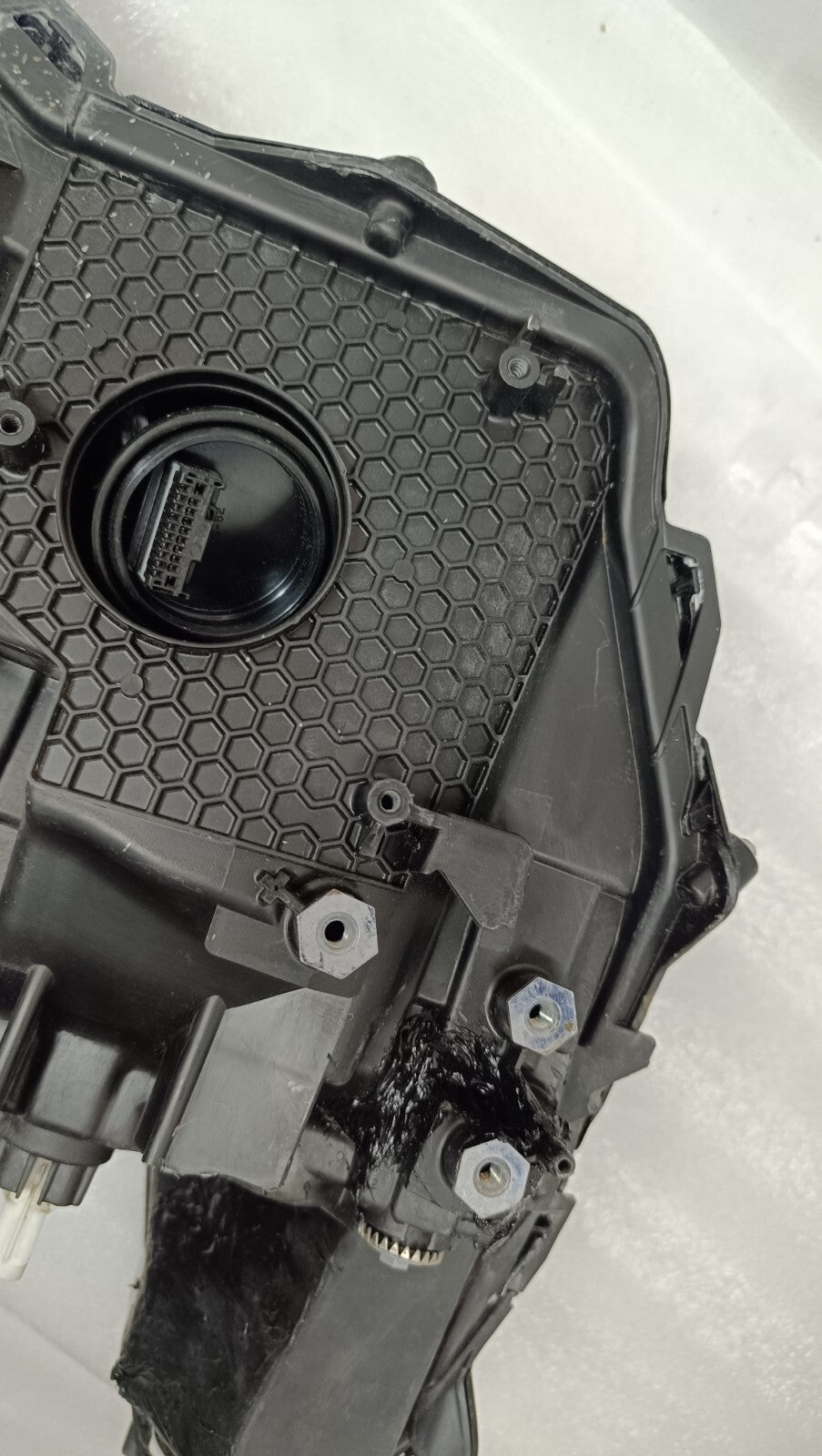 LEXUS NX 350H NX 450H NX450H+ LED HEADLIGHT LEFT PASSENGER 2021-2024 GENUINE L23