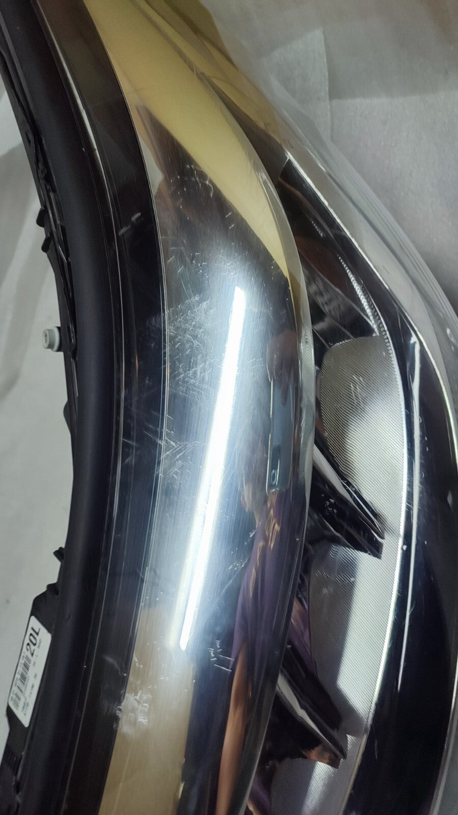 TOYOTA C-HR 2021 Genuine Left Nearside Headlight Headlamp 81150-F4190-00 to39