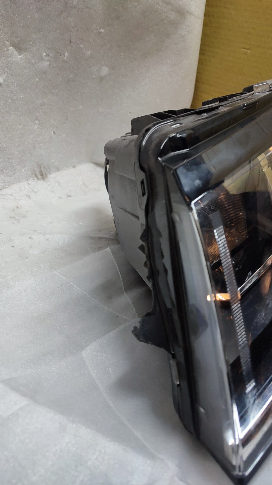 VOLKSWAGEN TRANSPOTER T6.1 N/S LEFT HEADLIGHT 2021 - ON GENUINE 7L2941005B vw149