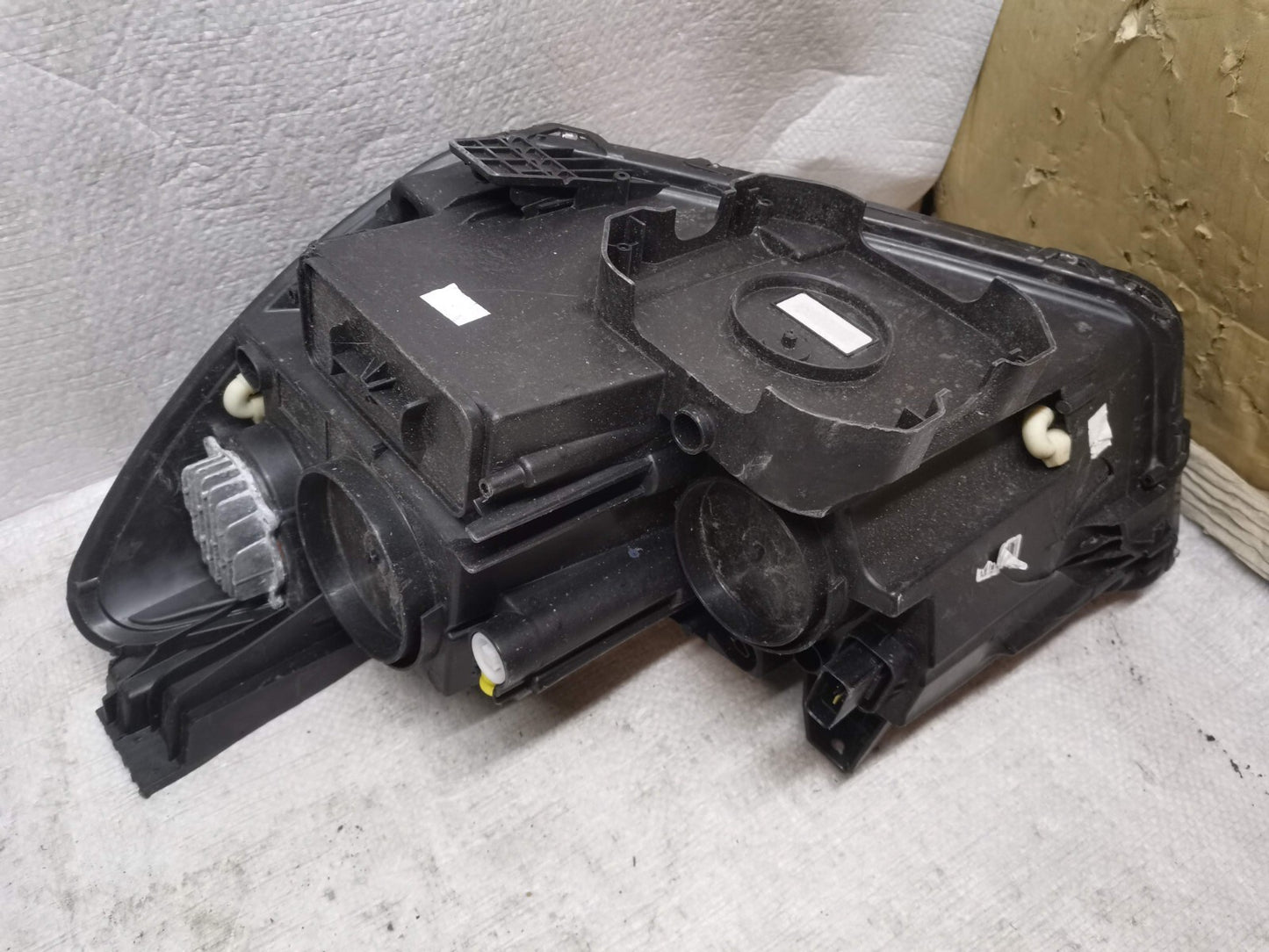 VAUXHALL GRANDLAND X HALOGEN DRIVER HEADLIGHT 2016+ yp00162780 366947220  vxgx28