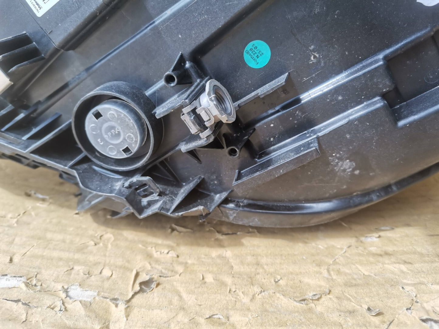 BMW 2-Series Coupe F44 2021- LED Headlight Driver Side OS 63119478458 bm4457