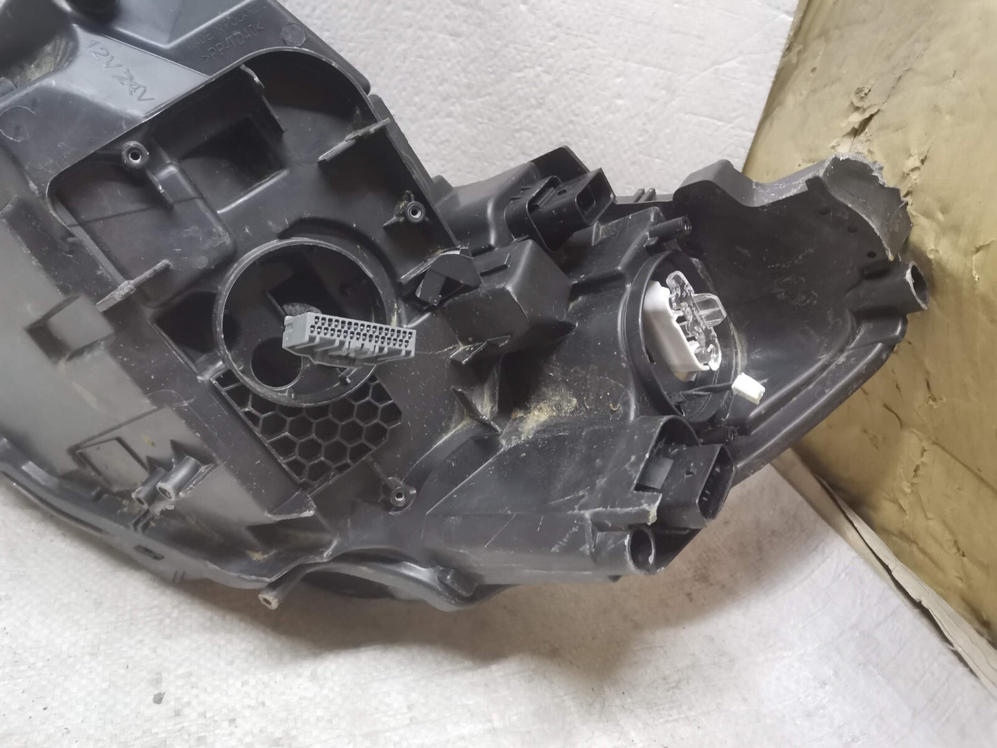 PEUGEOT 2008 GT 208 FULL LED HEADLIGHT RIGHT SIDE 2019-2022 9841642180 psa16