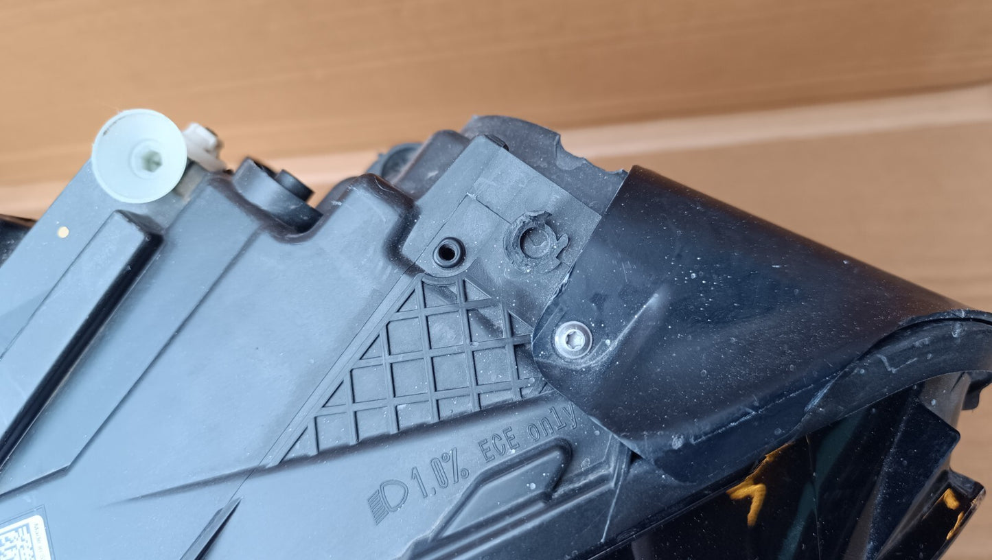 MERCEDES-BENZ W177 A-CLASS PASSENGER SIDE HEADLIGHT A1779064903 2018-2022 m109