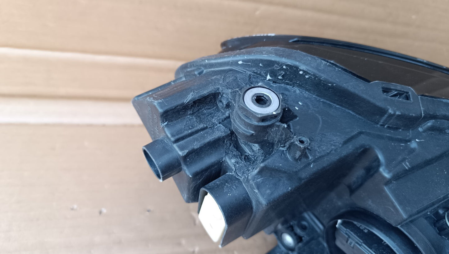 Skoda Fabia Mk4 5 Door 2025+ Headlight passenger Side SK100