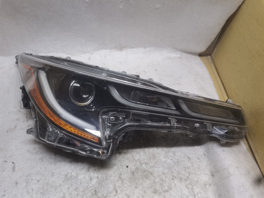 Toyota Corolla 2020 2021 RH Right LED usa Headlight OEM 81110-12L00 toco23