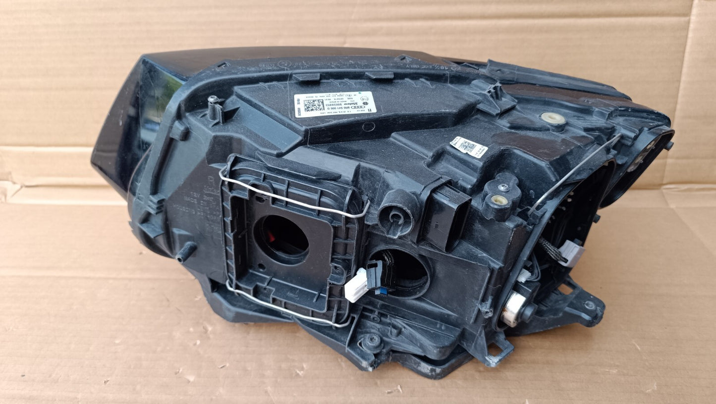 AUDI Q5 8R O/S DRIVERS XENON HEADLIGHT 8R0941006D 2012-2016 au181