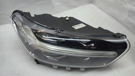 VOLVO XC40 2018 - 2021 HEADLIGHT DRIVER SIDE RIGHT 31655994 vo78